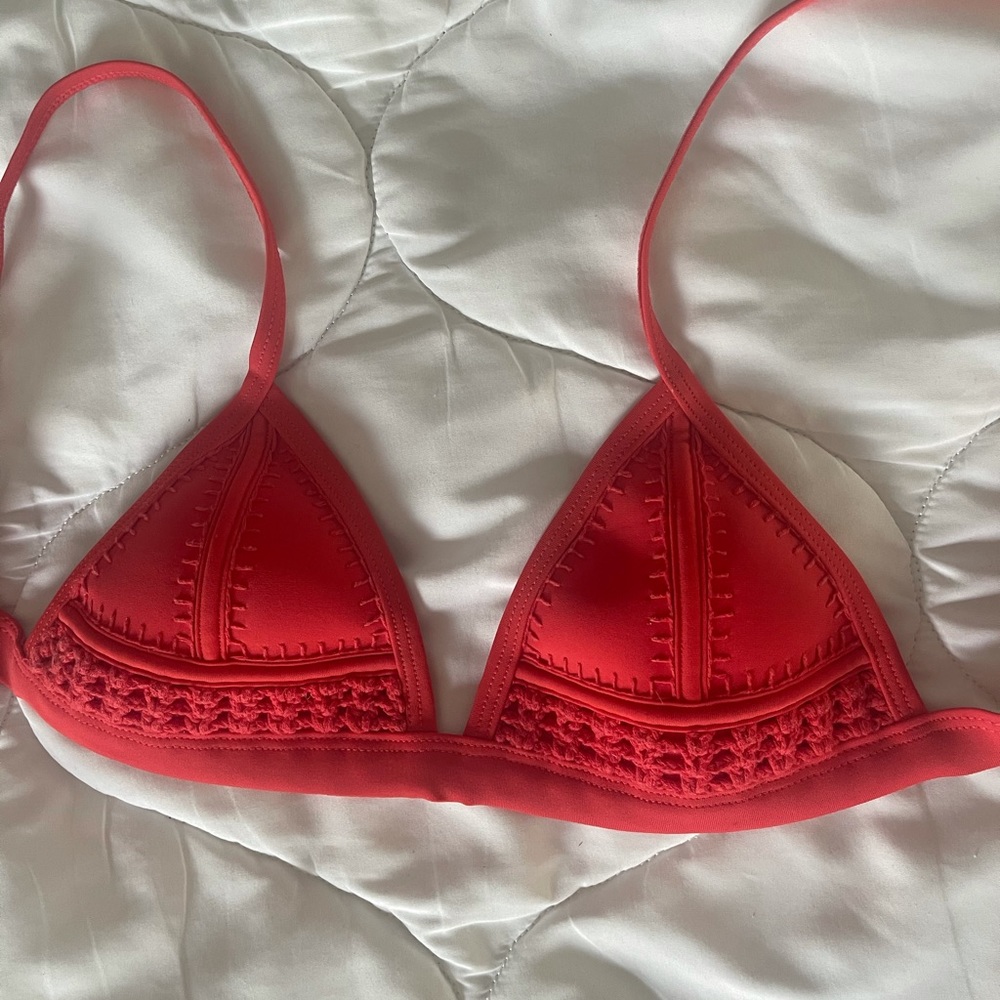 Triangl Swim Top